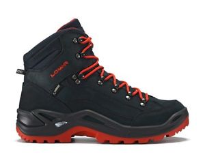 Lowa Trekkingschuh Renegade GTX Mid  Men Größe EU 9,5  - ( UK 44 ) 310945 6975