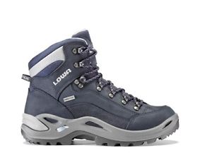 Lowa Trekkingschuh Renegade GTX Mid Ws Größe UK 6,5  - ( EU 40 ) 320945 0649