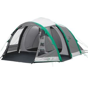 Easy Camp Tornado 500 Tunnelzelt Zelt 5 Personen Familienzelt 3000mm + Vorraum #