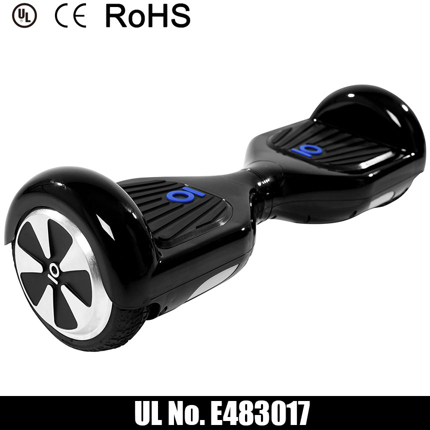 Bluetooth Remote Foot Powered Control Smart Self Balancing Scooter Two Wheels