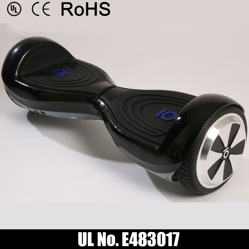 Cheap Kids City Mini Black Scooter Two Wheels Self Balancing Hoverboard