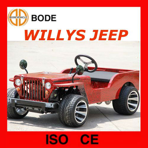 NEW 110CC/125CC MINI KIDS JEEP (MC-424)