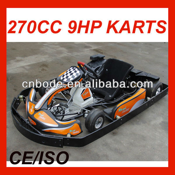 NEW 270CC 9HP RACING GO KARTING(MC-477)