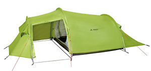 Vaude Arco XT 3-Personen Zelt (chute-green)