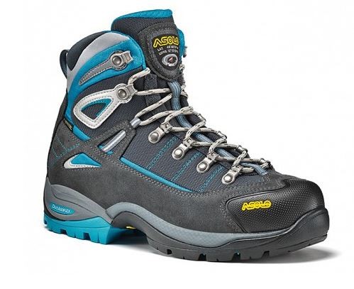 Asolo Womens Futura Gtx Walking Hiking Boots  Size 5 Ex Sample RRP £175