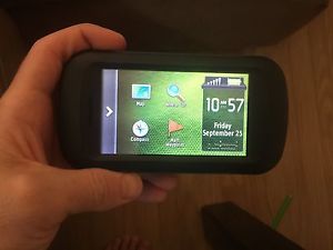 Garmin 650t Hiking GPS Navigation W Camera