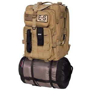 Emergency Bug Out Bag, Coyote