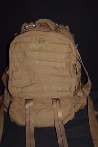 CAMELBAK MAXIMUM GEAR TACTICAL MILITARY BACK PACK COYOTE BROWN OUTDOOR HIKING