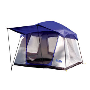 PahaQue Green Mountain 4 Person Tent XD - Blue GM101