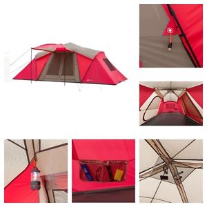 Tents For Camping 12 Person 3 Room Big Large Family Instant Cabin Tent Equipment