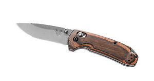 Benchmade 15031-2 North Fork Folder Dymondwood NEU