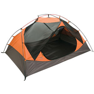 ALPS Mountaineering Chaos 3 Tent: 3-Person 3-Season Dark Clay/Rust One Size