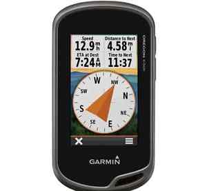 Garmin Oregon 650t GPS Unit-Handheld,Navigator,Preloaded,Maps,Camera,8 Megapixel