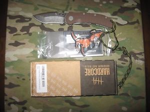 Hardcore Hardware Australia Folding Knife (MILF-01)