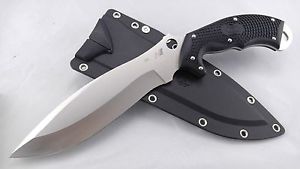 Original Spyderco Rock Salt FB20 Knife - H1 Steel - DISCONTINUED & RARE