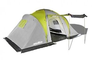 Tenda echo outdoor brunner tenda family