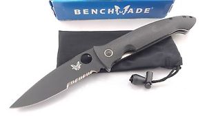 Benchmade 740SBK Dejavoo Knife - S30V Steel - DISCONTINUED