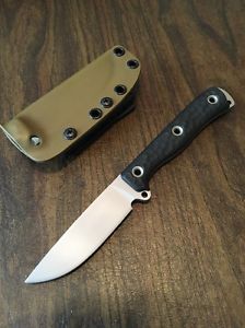 Busse Custom Sterile Anniversary Mean Street Sterile Double Cut Infi With Sheath