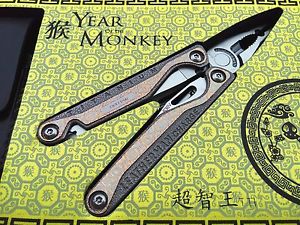 Leatherman Charge TTI Year of Monkey Limited Edition !!