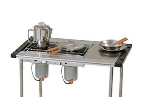 NEW Snow Peak Iron Grill Table 3-Unit Frame [F/S]