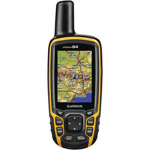 Garmin GPSMAP 64