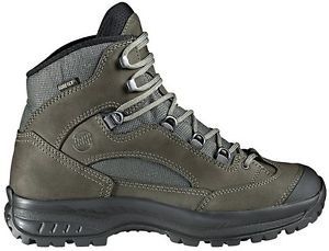 HANWAG Banks GTX 2310 asche Wanderschuh Trekkingstiefel Wanderstiefel