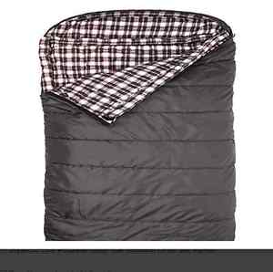 Zero Degree Cold Weather Sleeping Bag Tent Camping Boys Girls Huge All Weather