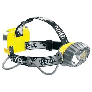 NEW Petzl Duo LED 14 Headlamp