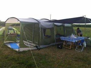 Tenda campeggio