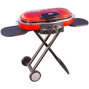 Coleman Camping Road Trip Grill LXE (Red)