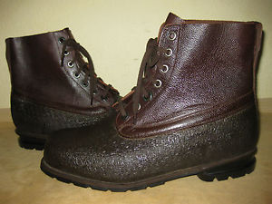 Lundhags ? Armee UK 11,5 EU 46  295  Wanderstiefel Bergstiefel  Leder TOP!  #74