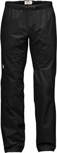 Fjällräven Abisko Eco-Shell Herren-Outdoorhose (black)