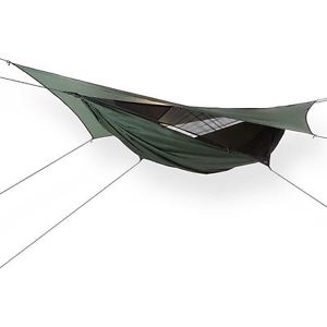 HENNESSY EXPEDITION HAMMOCK ASYM ZIP + Snake Skins BUNDLE!