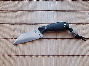 Knife "Wharncliffe", handmade from Russia !!  Steel  CPM 3V