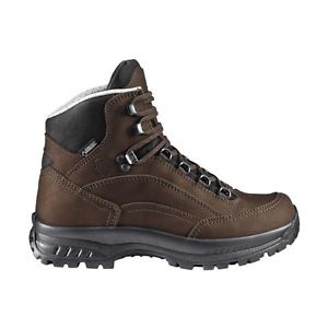 Hanwag Alta Bunion Lady GTX erde | brauner Wanderstiefel für Frauen