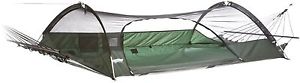 Green Camping Hammock