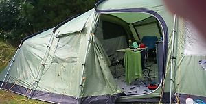 Vango tent 700