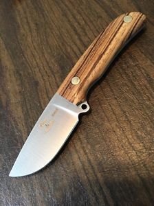 Busse Custom Shop Combat Smokey Elmax