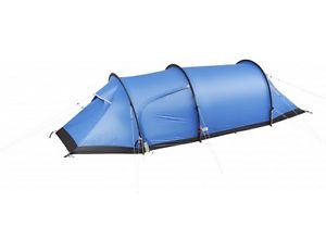 Fjallraven Outdoor Tunnel Tent Keb Endurance 2 UN Blue F53602