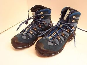 Salomon Quest 4D 2 GTX Backpacking Boot - Women's 8 /25526/