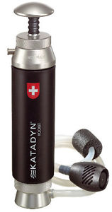 KATADYN Endurance Pocket Microfilter Water Filter