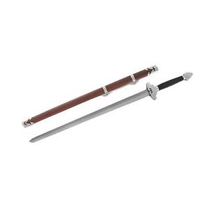 CAS Hanwei SH2429 Scott Rodell Cutting Jian Overall: 39 1/2"- Blade Length: 29"