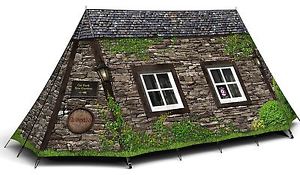 FieldCandy 2-Person Tent TINY PUB Design Camping Backpacking Outdoor Shelter New