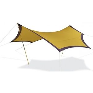 MSR Zing V2 Canopy Shelter Yellow Ex Sample RRP £380