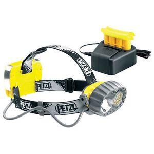 NEW Petzl Duo LED 14 Rechargable