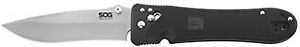 SOG Specialty Knives and Tools SE18 Spec-Elite II Knife With Straight Edge VG10