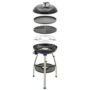 Cadac barbecue portatile Carri Chef 2 BBQ/Chef Pan 30mbar