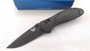 Benchmade 551BK-1301 Griptilian LE Knife - M4 Steel - G10 Handle -DISCONTINUED