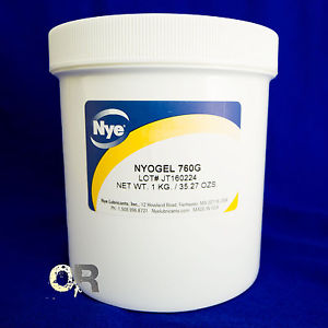 NyoGel 760G™ Premium Lubricant 1000g Jar Metal to Metal Electrical Contact Seal