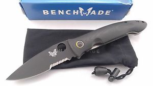 NIB Benchmade 745SBK Mini-Dejavoo Knife - S30V Steel- DISCONTINUED